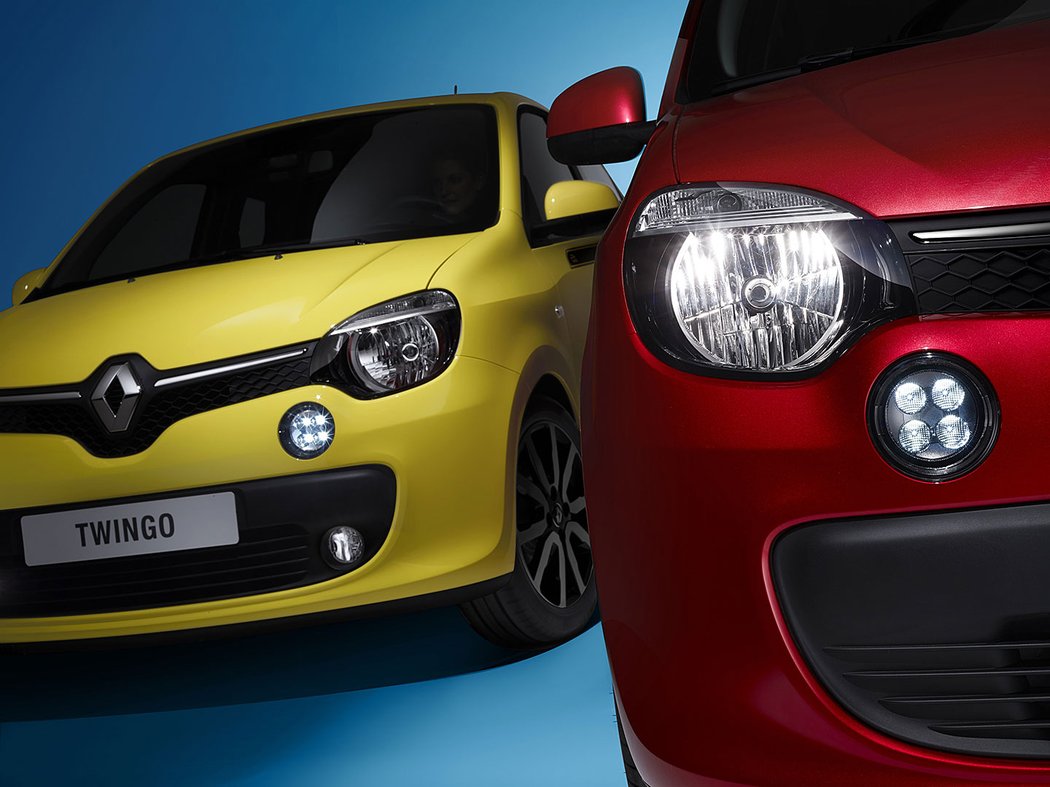 Renault Twingo