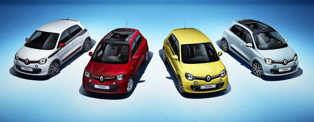 Renault Twingo