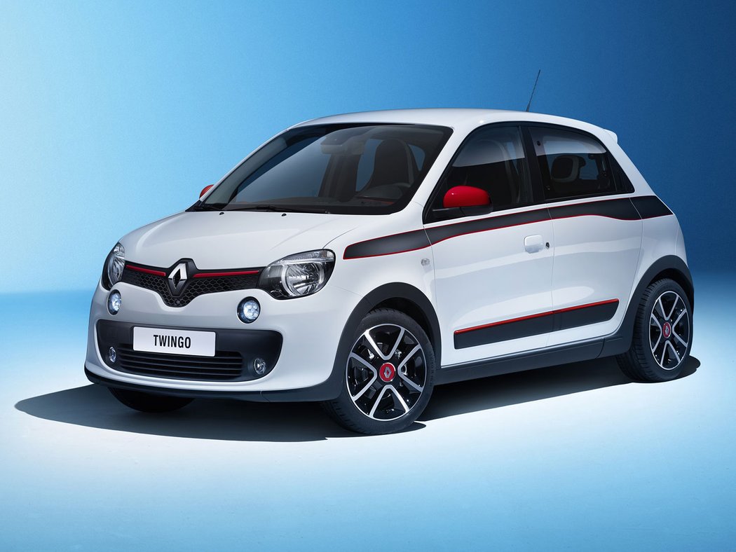 Renault Twingo