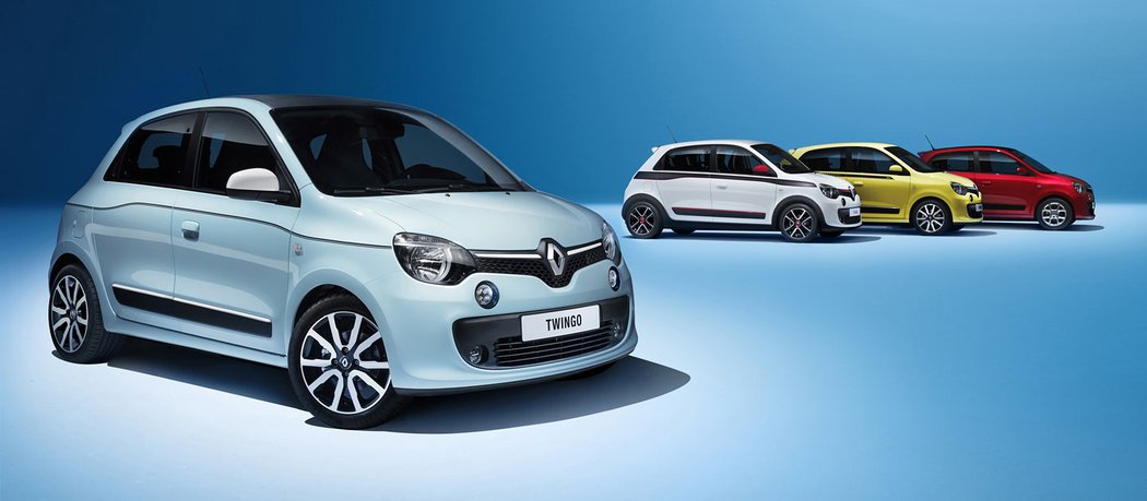 Renault Twingo