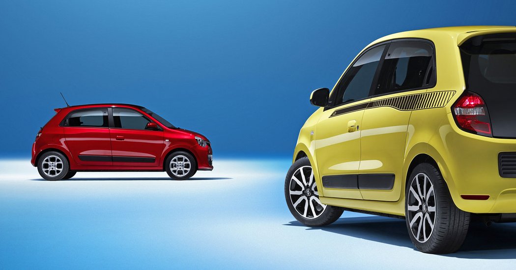 Renault Twingo