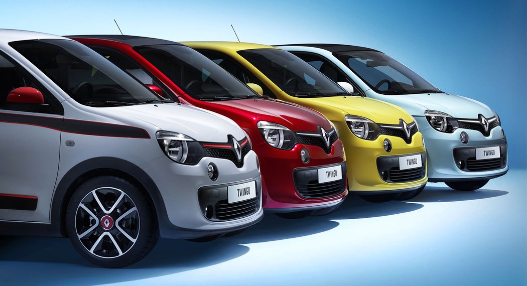 Renault Twingo