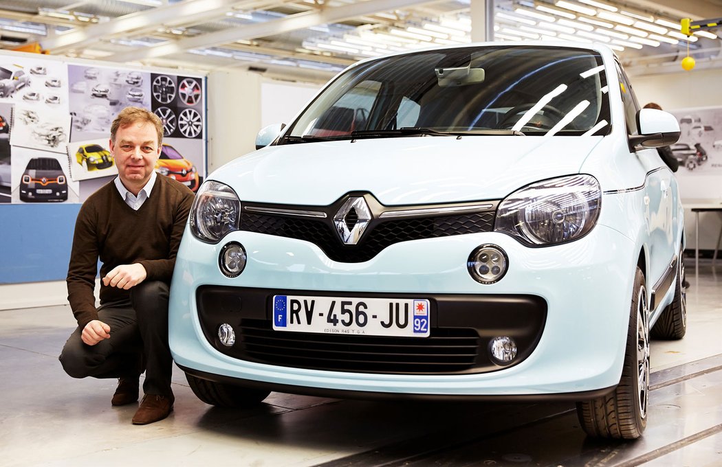 Renault Twingo