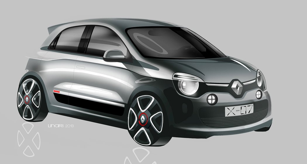 Renault Twingo