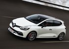 Renault Clio RS 220 Trophy je nejrychlejším malým hot-hatchem Nürburgringu