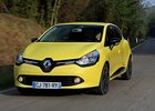 Renault chystá dieselové Clio také s dvouspojkovou převodovkou