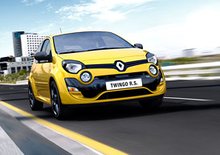 Renault Twingo RS: Nová tvář pro ostrou verzi