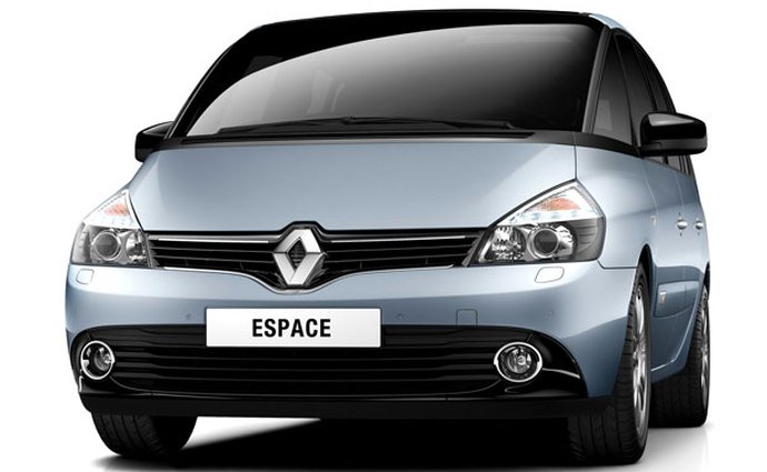 Nástupci Renaultů Espace, Laguna a Scénic budou v příštím roce