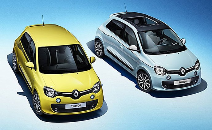 Renault odhaluje své budoucí plány, do roku 2016 chystá na 10 novinek