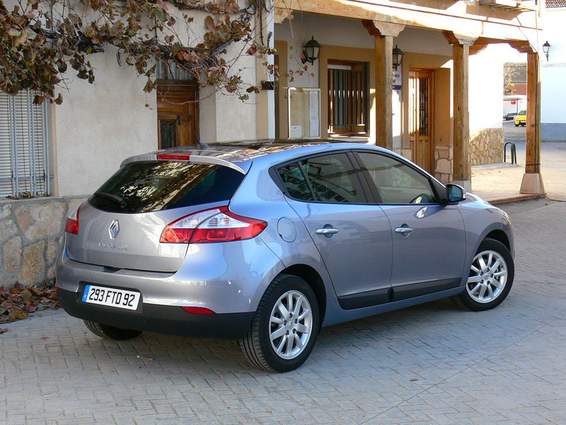 Renault Mégane