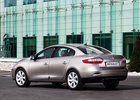 Renault Fluence: Další snížení cen, základ za 279.900,-Kč