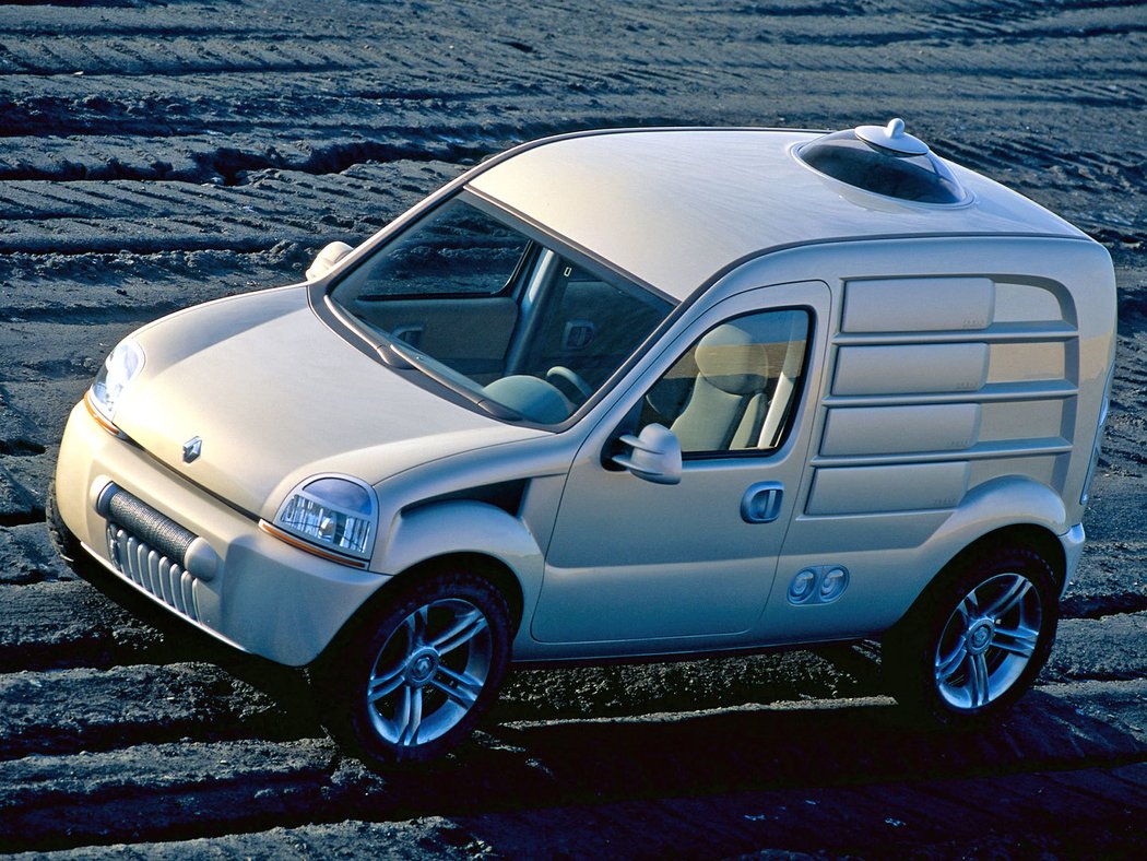 Renault Pangea Concept (1997)