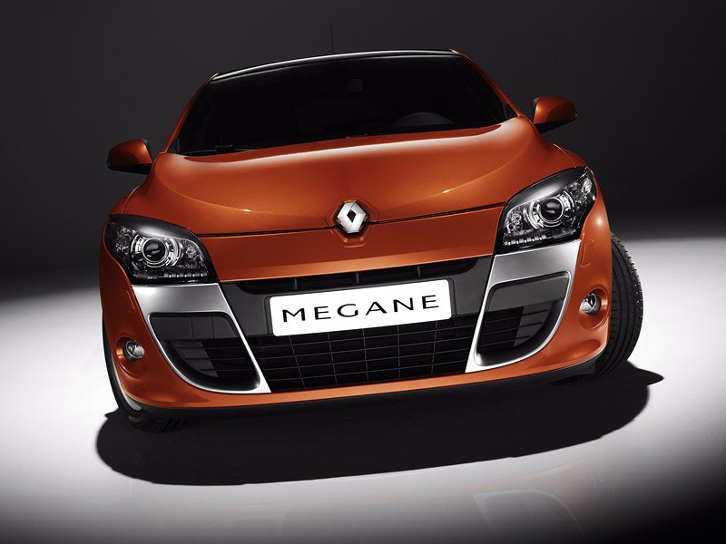 Mégane coupé