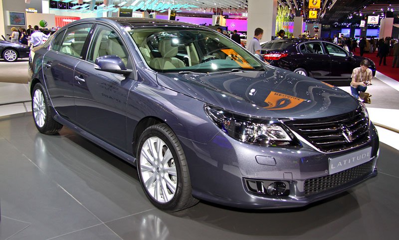 Renault Latitude