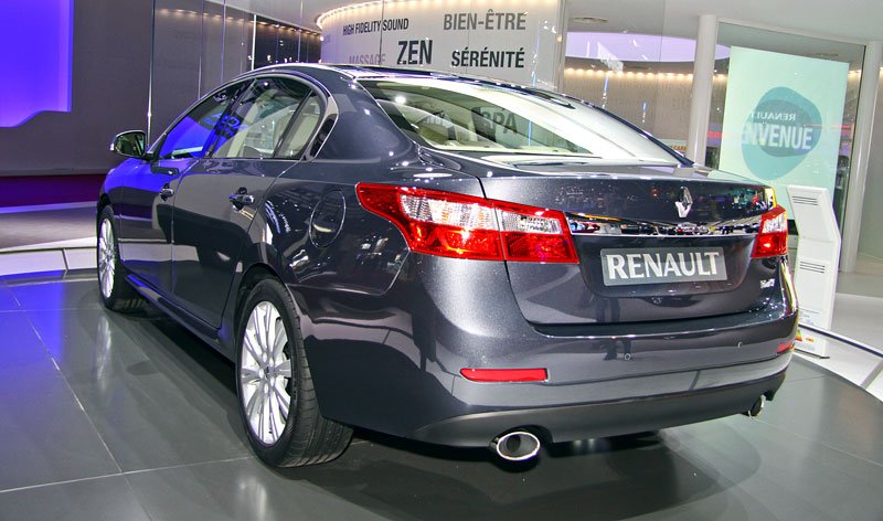 Renault Latitude