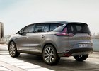 Nový Renault Espace na prvních fotkách, představí se v Paříži