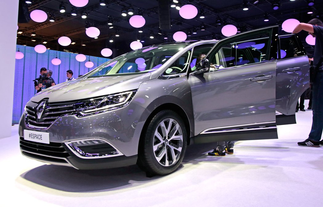 Renault Espace