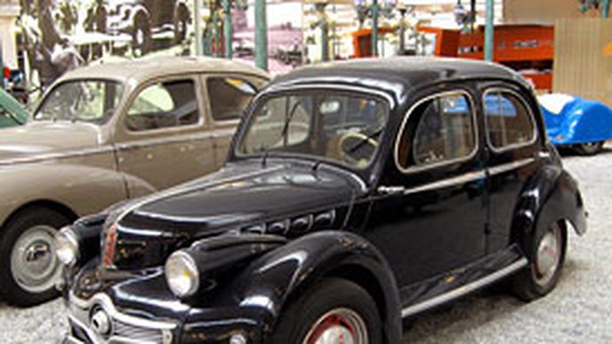 Panhard a Deutsch-Bonnet – Zapomenutí Francouzi (1. díl) Panhard a Deutsch-Bonnet – Zapomenutí Francouzi (1. díl)