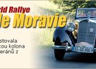 Fiva World Rallye Tour de Moravie