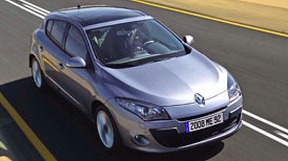 Renault Mégane - La Golf française