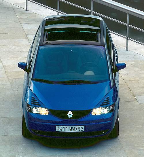 Renault Avantime