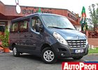 Srovnávací test: Renault Master L1H1P1 2.3 dCi Furgon vs. Combi - Záklaďáci