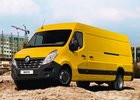 Renault Master se představil v modernizované podobě 