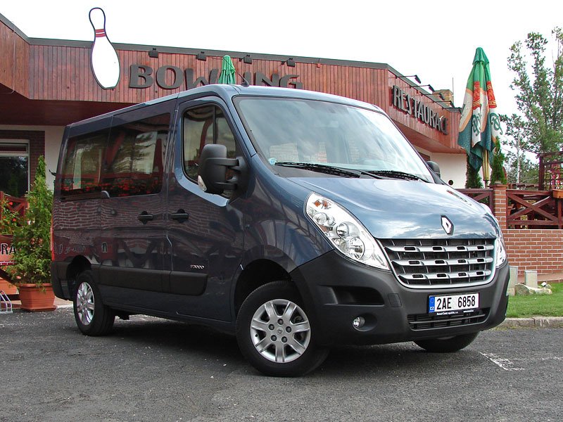 Renault Master