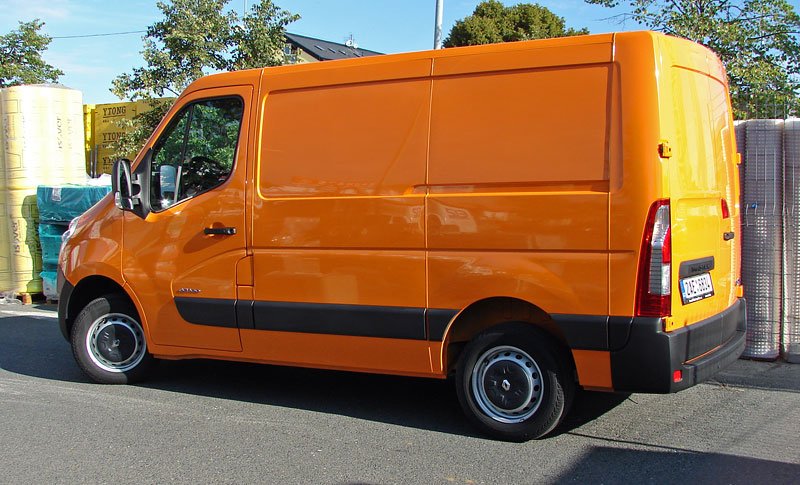 Renault Master