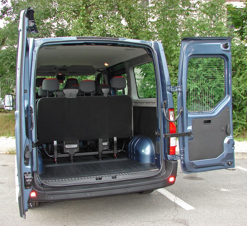 Renault Master