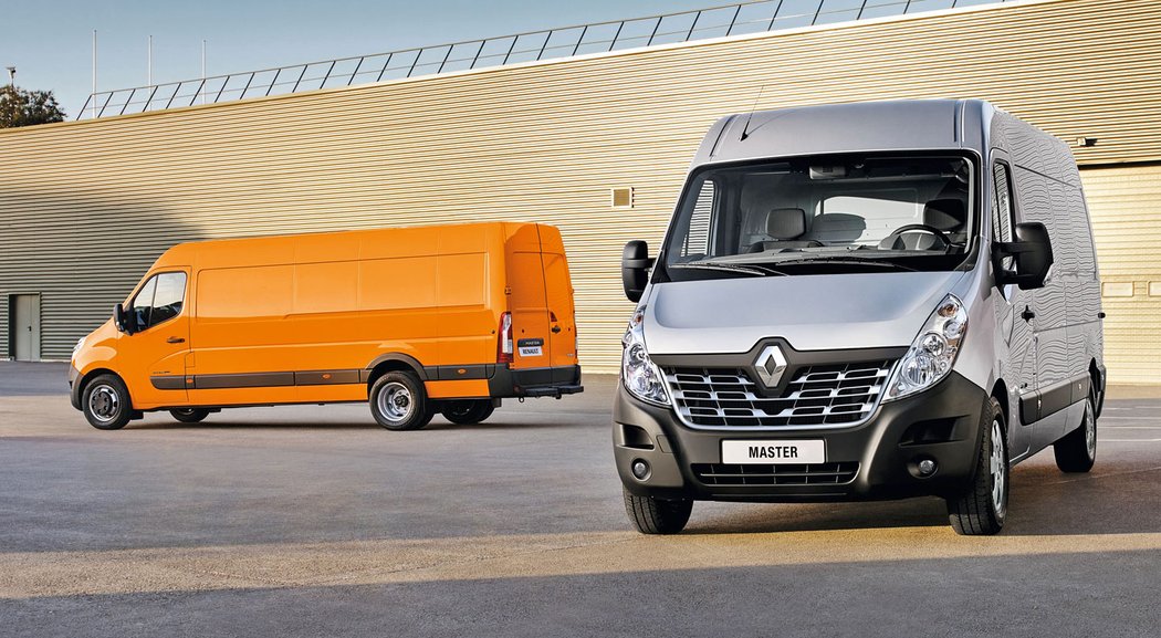 Renault Master