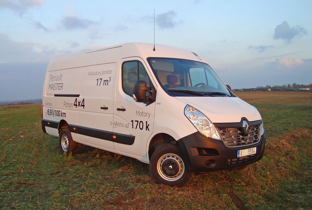 Renault Master