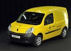 Renault Kangoo Z.E.: Objednáno přes 15.000 elektrických dodávek