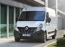 Renault Trucks zahajuje prodej elektromobilu Master Z.E.
