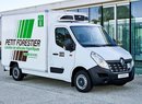 Renault Trucks zahajuje prodej elektromobilu Master Z.E.