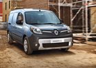 Renault Kangoo Z.E. nabídne o více než 50 % delší dojezd 