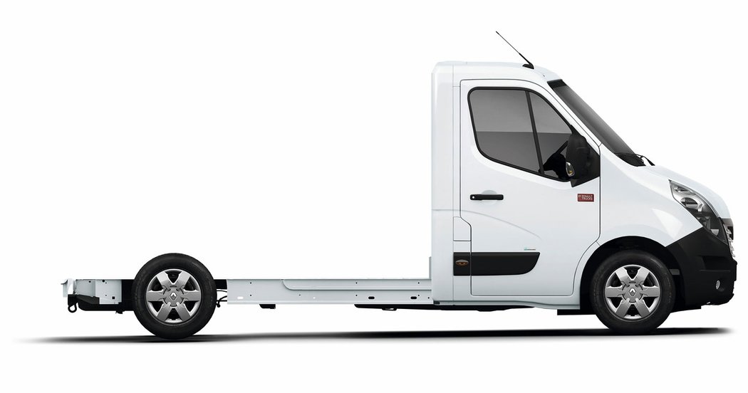 Renault Trucks zahajuje prodej elektromobilu Master Z.E.