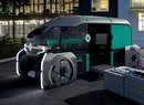 Renault EZ-PRO je vizí budoucnosti lehkých užitkových vozidel pro město