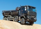 Kabiny Renault Trucks C a K: Prostor