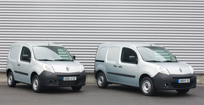 Renault Kangoo