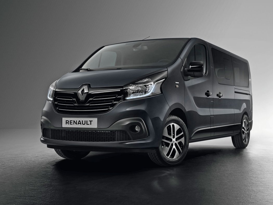 Renault Trafic SpaceClass