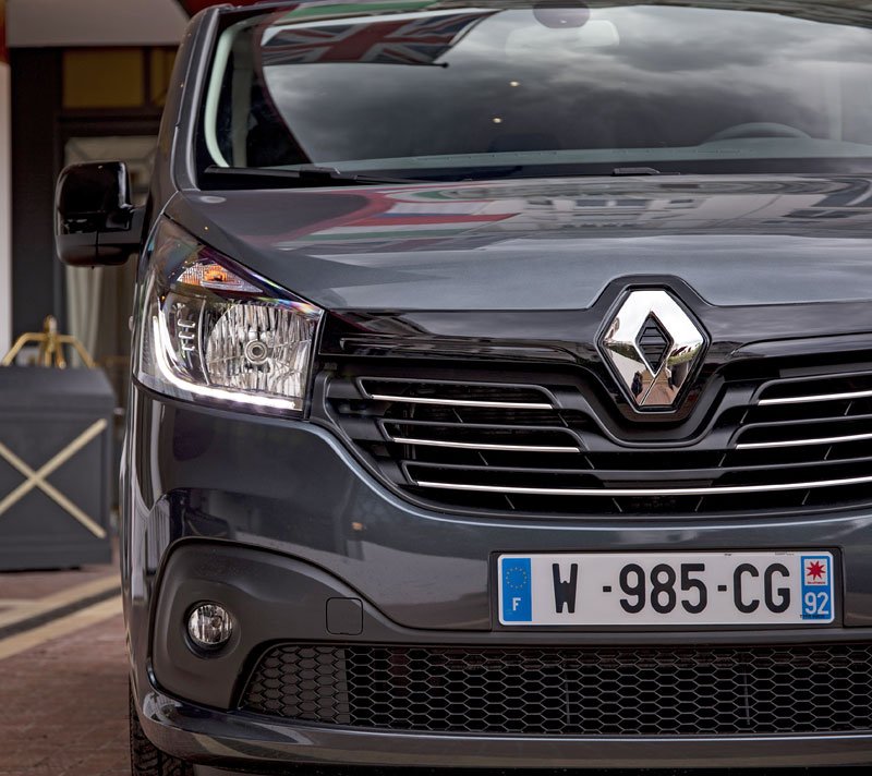 Renault Trafic SpaceClass