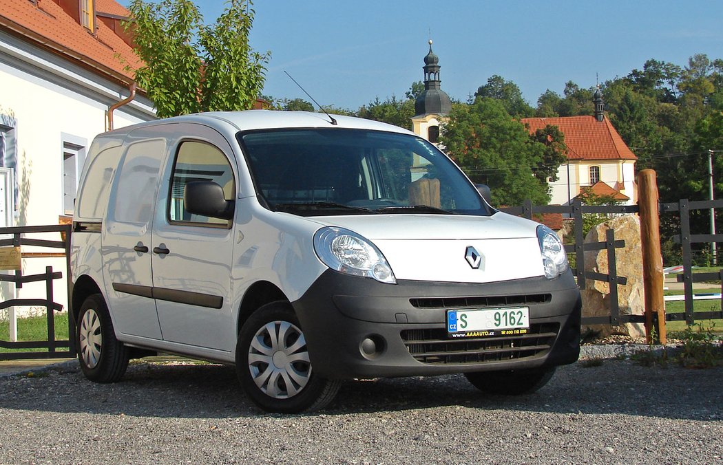 Renault Kangoo