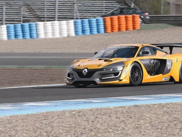 Renault R.S. 01