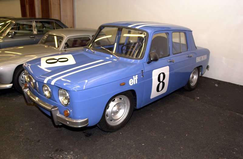 Renault R8 Gordini