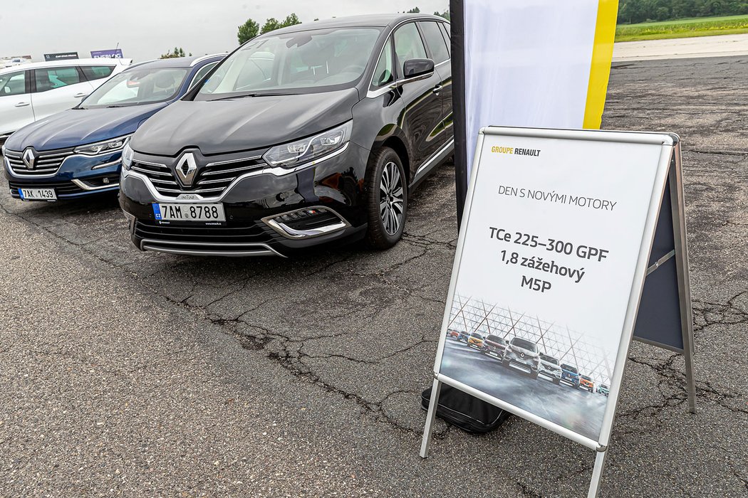 Renault nasazuje novou generaci motorů