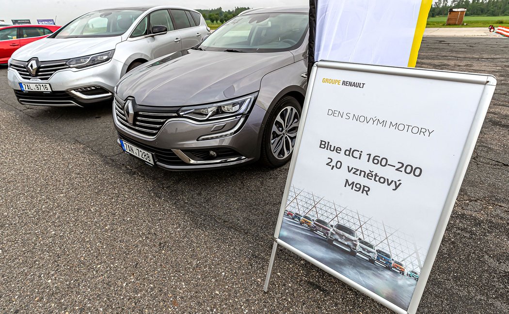 Renault nasazuje novou generaci motorů