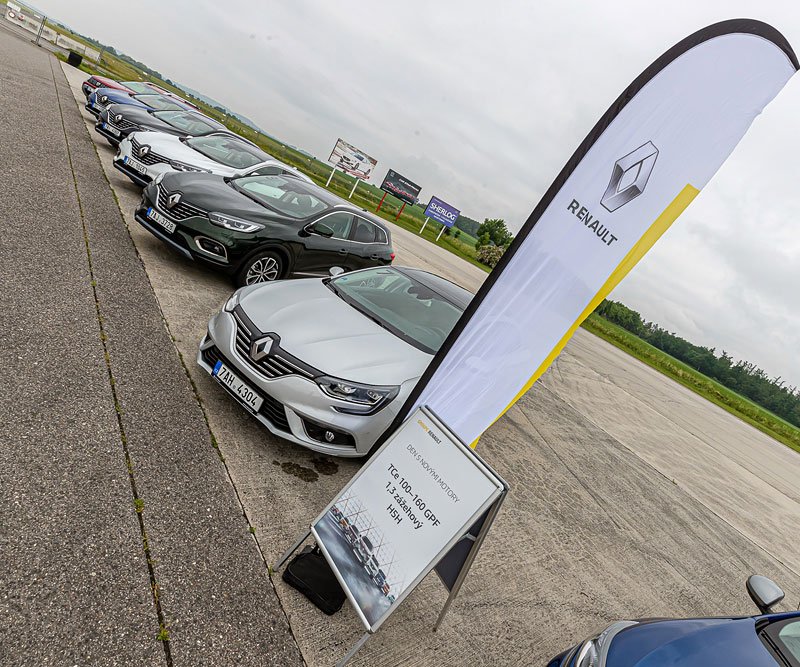 Renault nasazuje novou generaci motorů