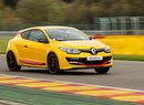 Reportáž: S Renaultem Mégane RS Cup 265 ve Spa-Francorchamps