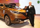 Renault Kadjar je nový crossover, Koleos dostane svého nástupce (rozhovor)